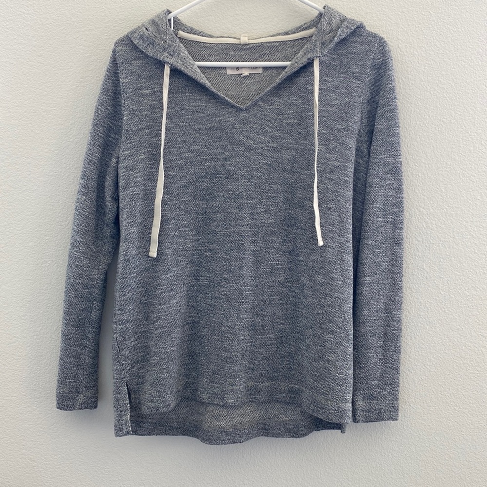 Lou and grey XS navy blue hoodie